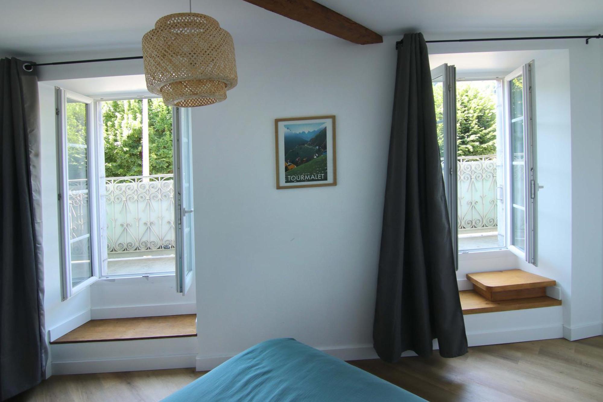 Caoubere Apartment Bagneres-de-Bigorre Bagian luar foto