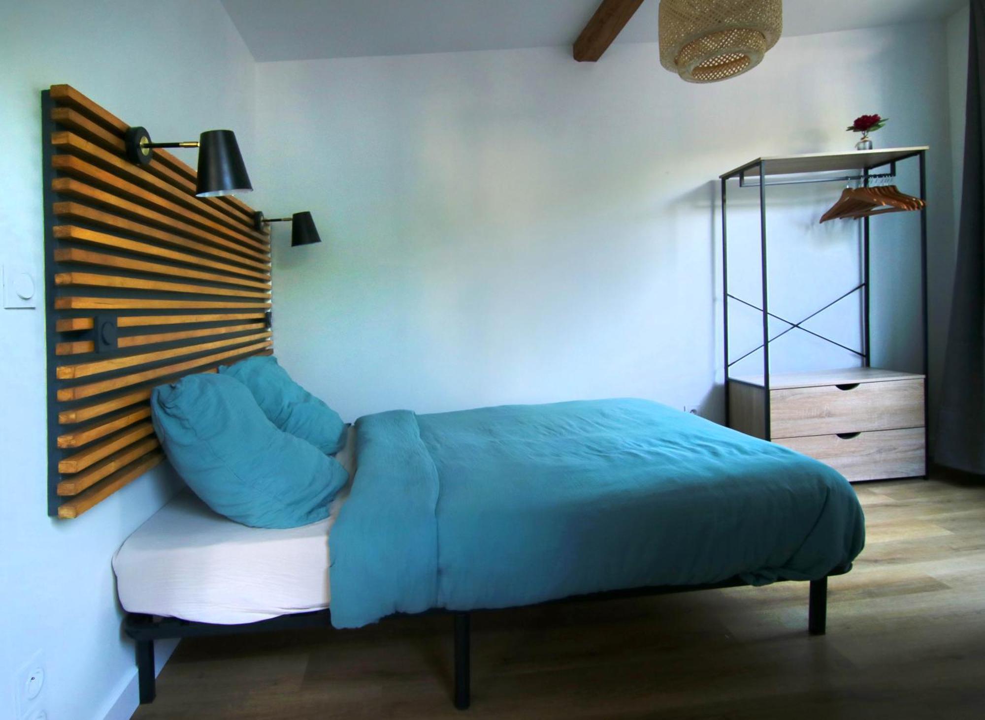Caoubere Apartment Bagneres-de-Bigorre Bagian luar foto